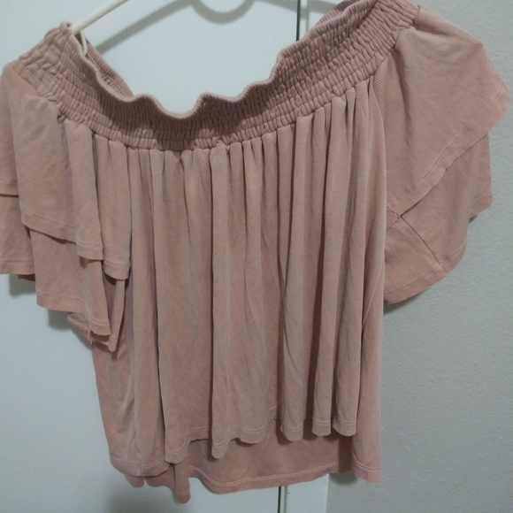 Sm Ontwelfth ruffled top - Picture 2 of 3